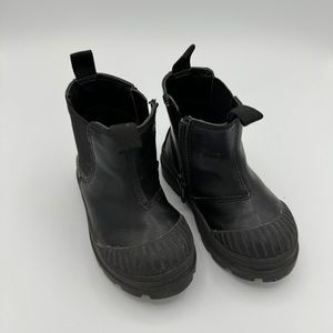 Toddler Combat Boots | Size 5.5